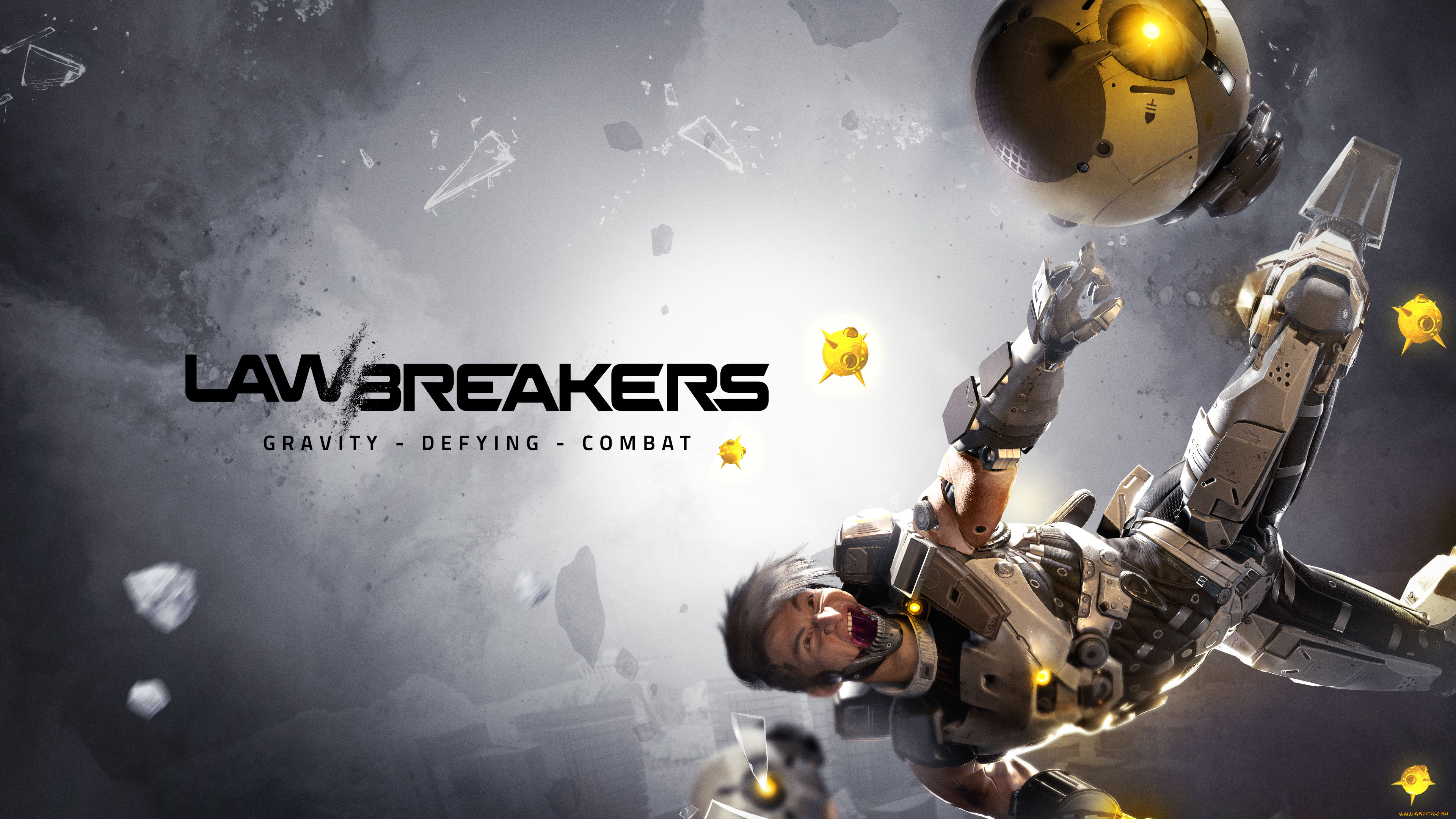  , lawbreakers, , action